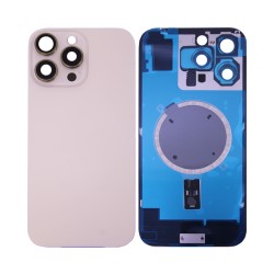 Back Cover+Camera Lens Apple iPhone 16 Pro Max Desert Titanium Back Cover+Camera Lens Apple iPhone 16 Pro Max Desert Titanium